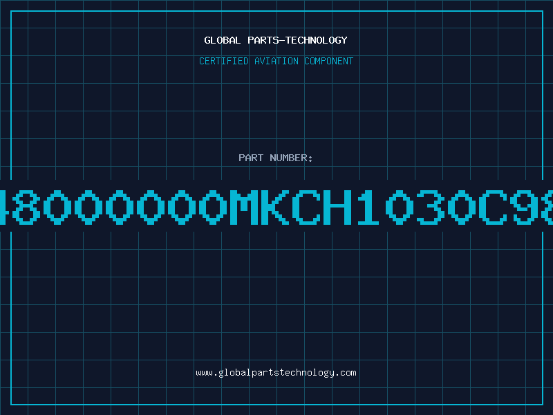 Aviation Part 48000000MKCH1030C98