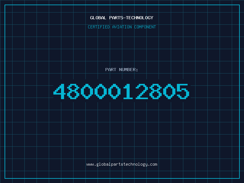 Aviation Part 4800012805