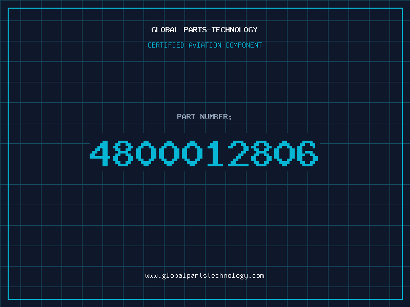 Aviation Part 4800012806