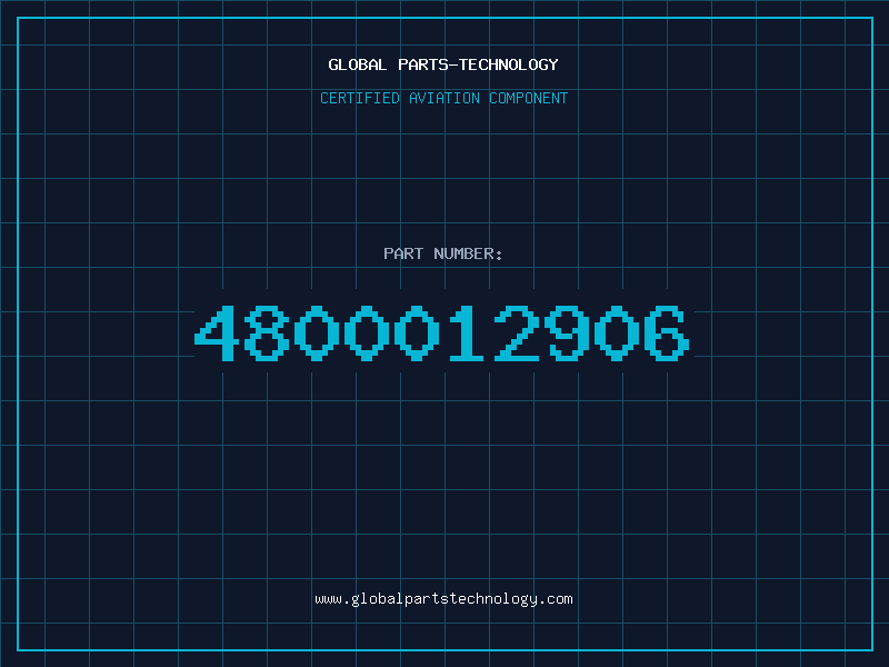 Aviation Part 4800012906