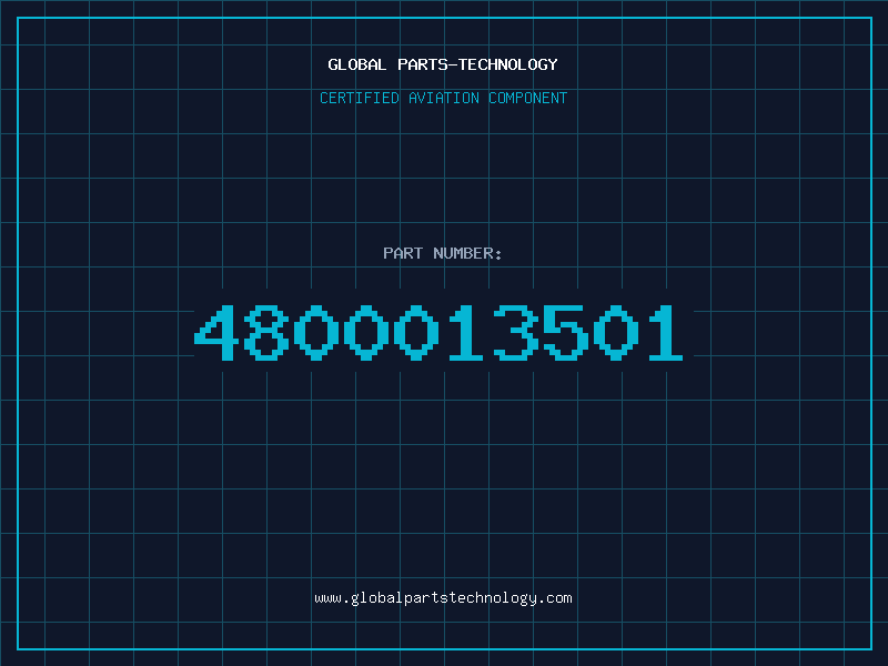 Aviation Part 4800013501