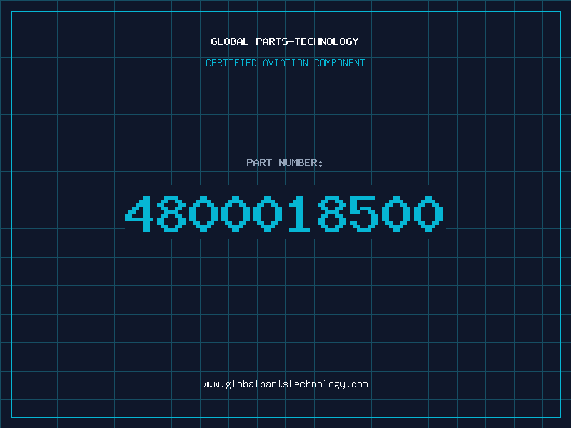 Aviation Part 4800018500