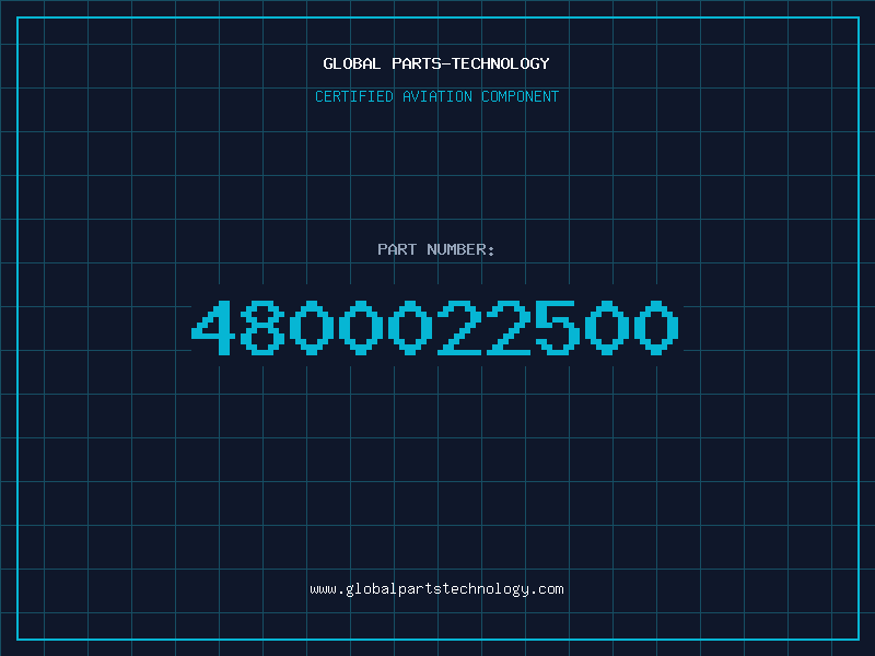 Aviation Part 4800022500