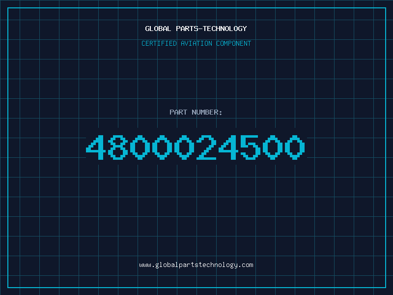 Aviation Part 4800024500