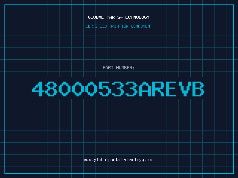 Aviation Part 48000533AREVB