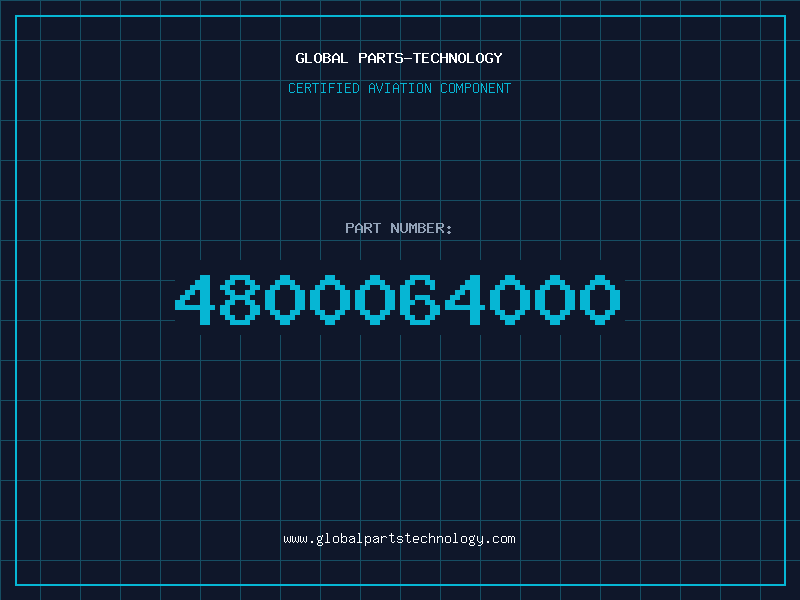 Aviation Part 4800064000