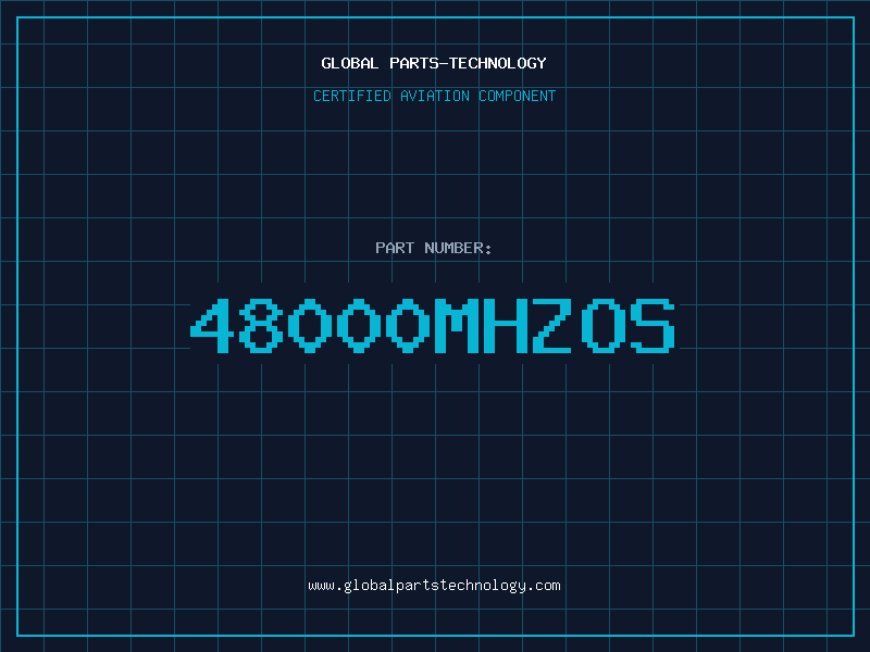 Aviation Part 48000MHZOS