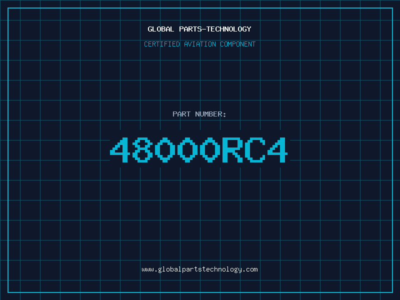 Aviation Part 48000RC4