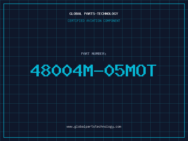 Aviation Part 48004M-05MOT