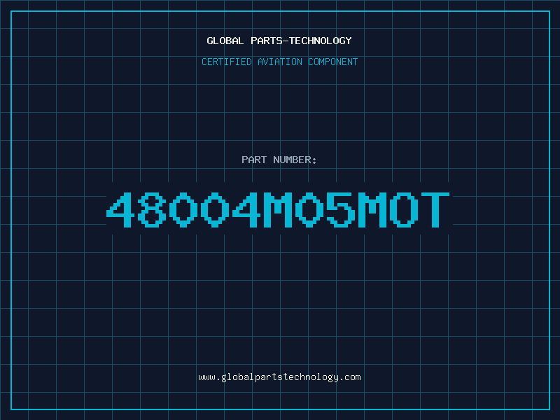 Aviation Part 48004M05MOT