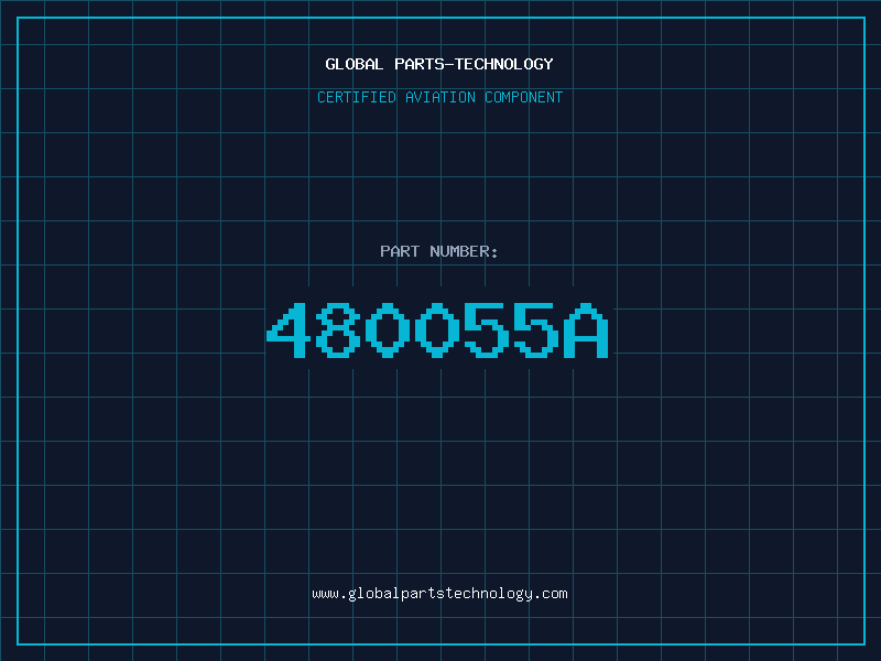 Aviation Part 480055A