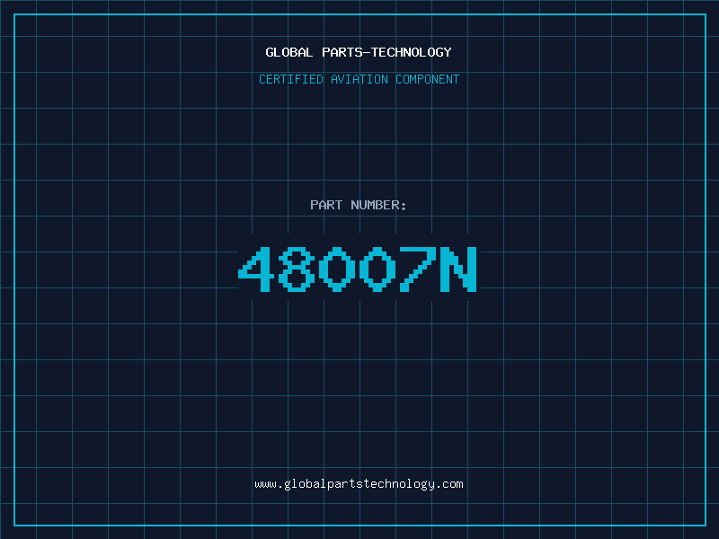Aviation Part 48007N