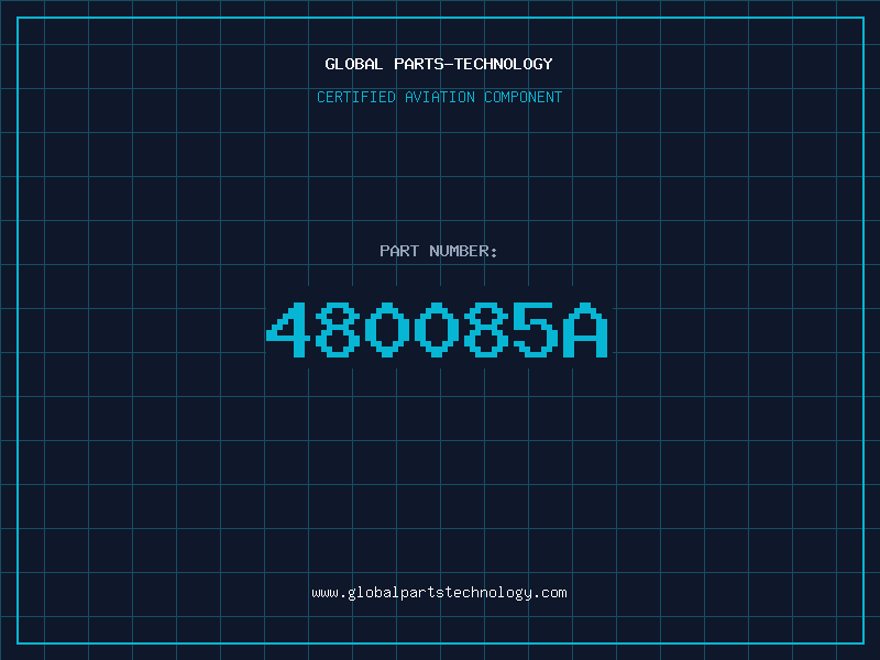 Aviation Part 480085A