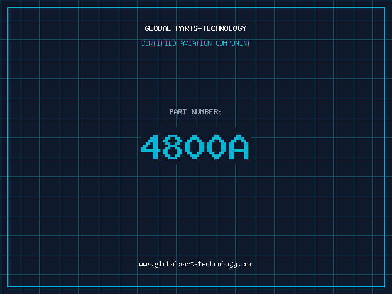 Aviation Part 4800A