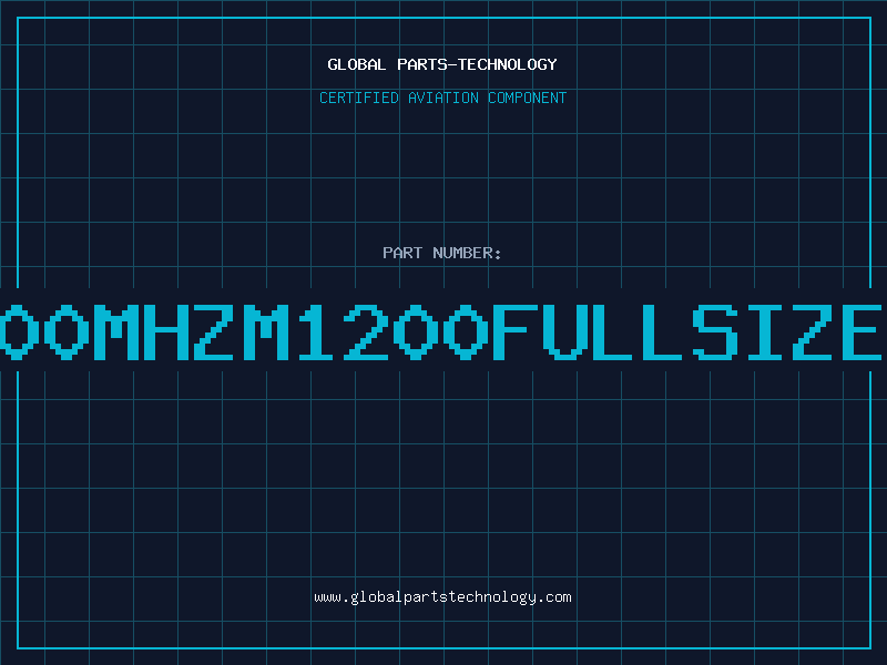Aviation Part 4800MHZM1200FULLSIZEOS