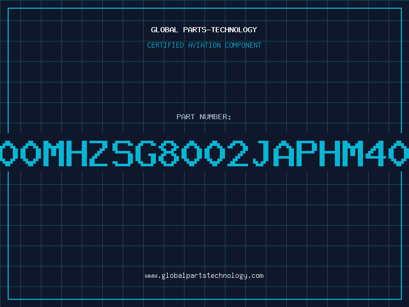 Aviation Part 4800MHzSG8002JAPHM4085