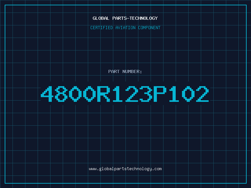 Aviation Part 4800R123P102