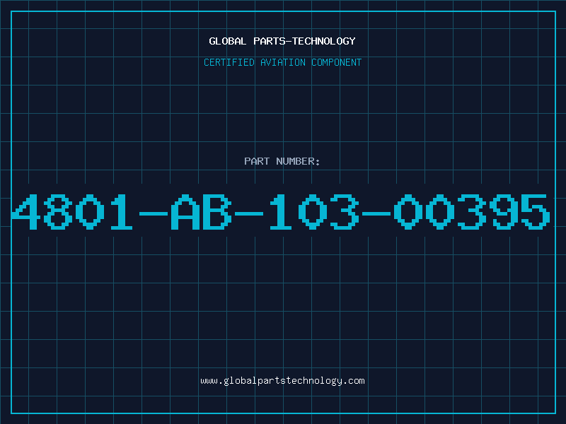 Aviation Part 4801-AB-103-00395