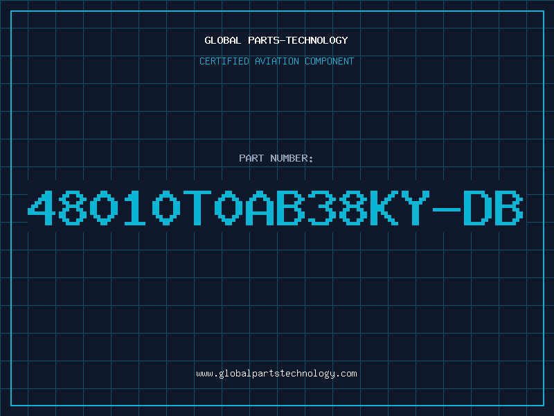 Aviation Part 48010T0AB38KY-DB