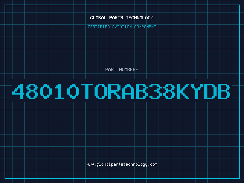 Aviation Part 48010TORAB38KYDB