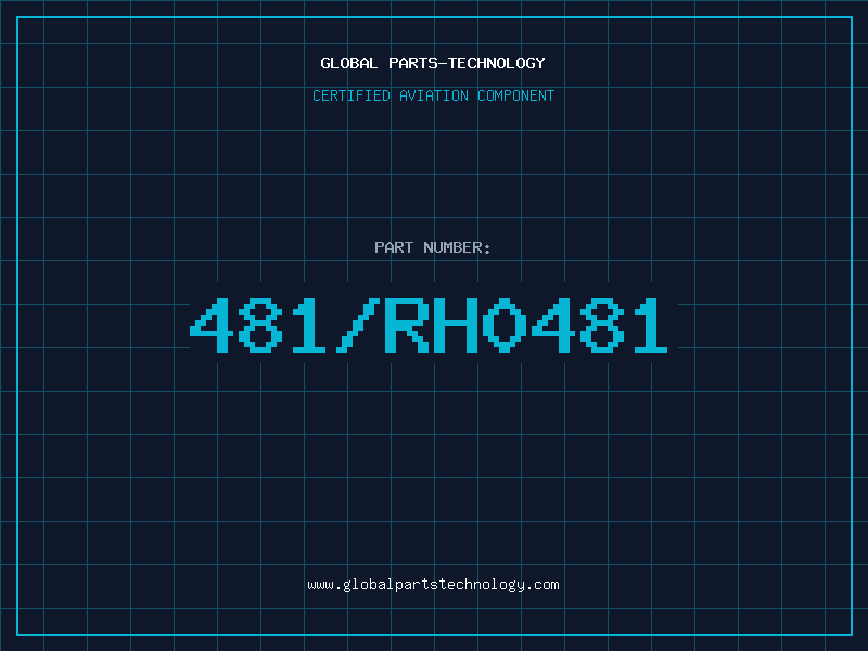 Aviation Part 481/RH0481