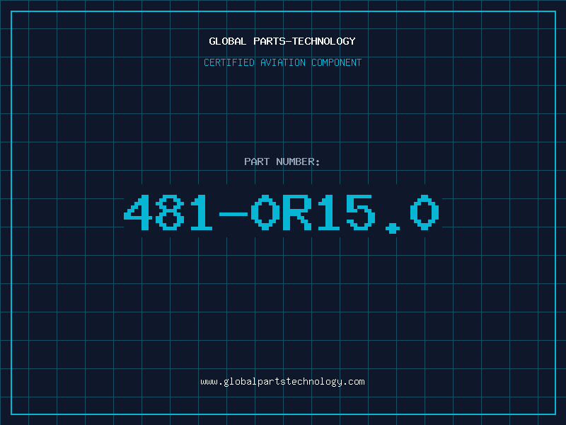 Aviation Part 481-0R15.0