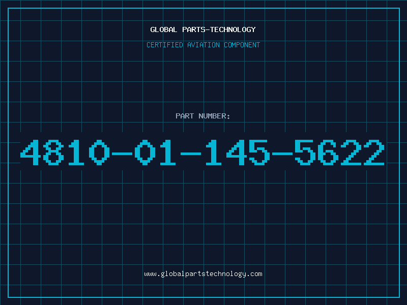 Aviation Part 4810-01-145-5622