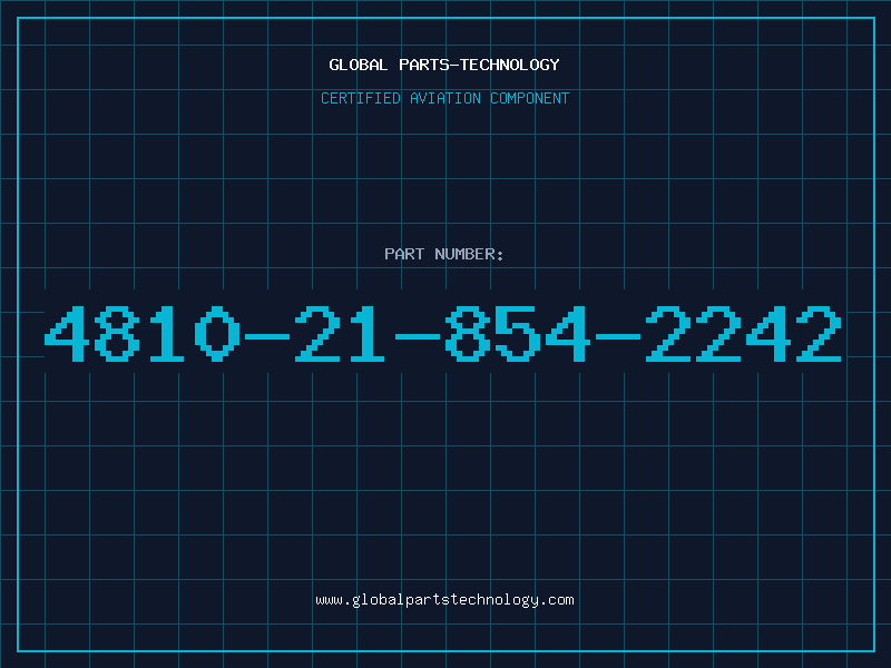 Aviation Part 4810-21-854-2242