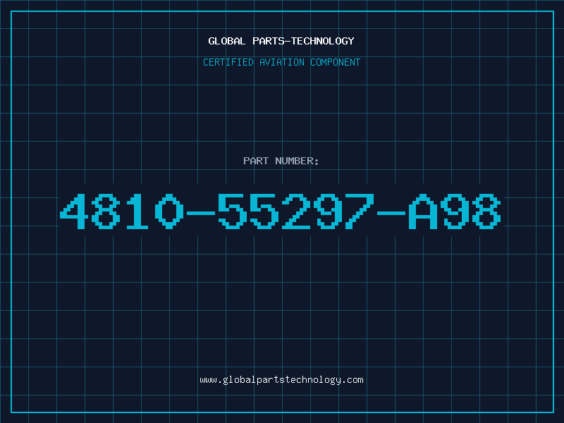 Aviation Part 4810-55297-A98