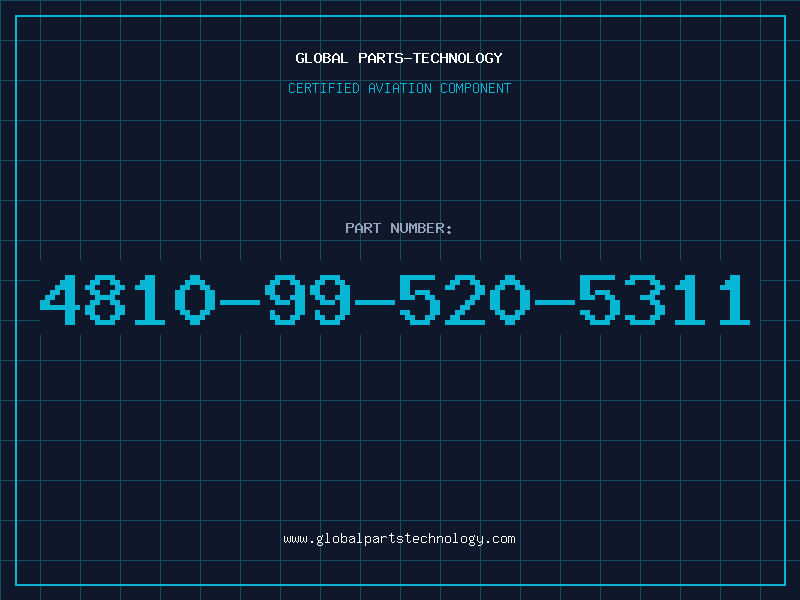 Aviation Part 4810-99-520-5311