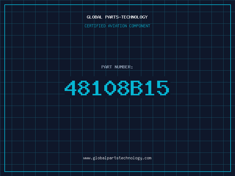 Aviation Part 48108B15