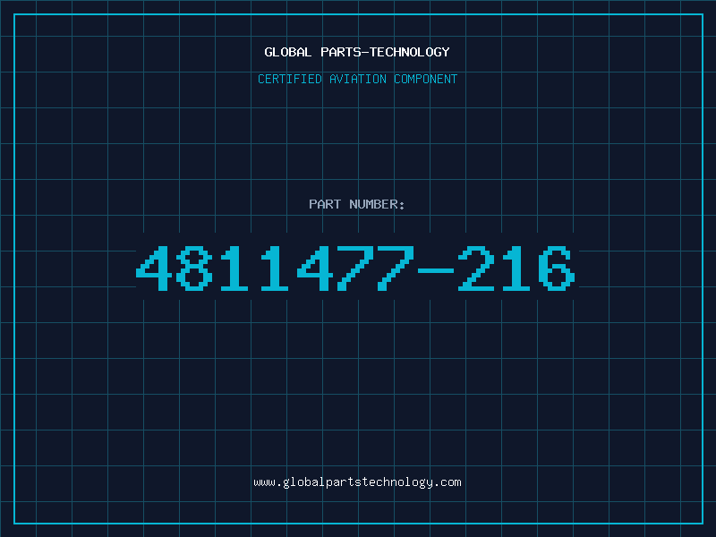 Aviation Part 4811477-216