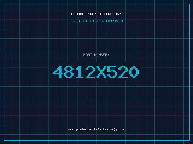 Aviation Part 4812X520
