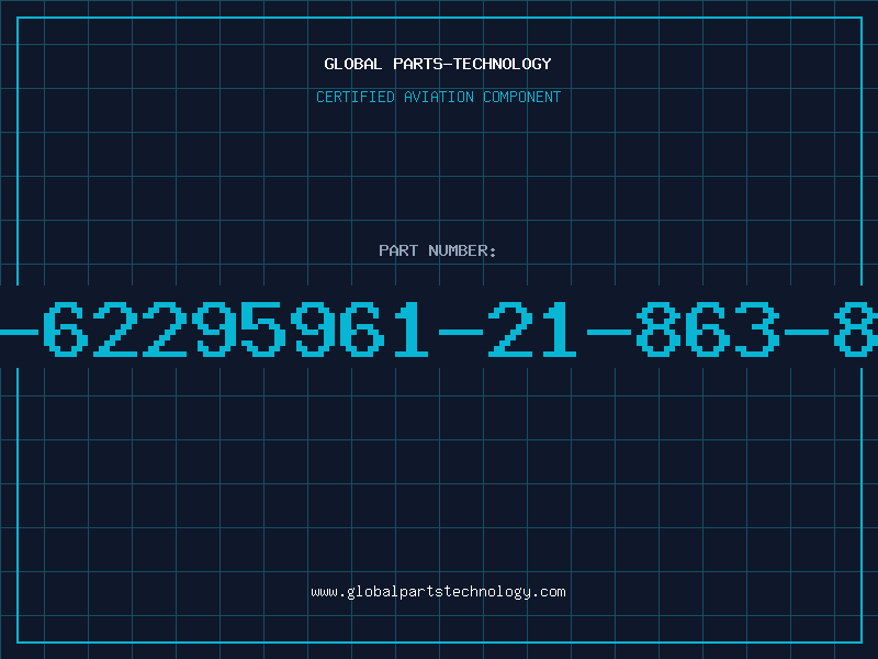Aviation Part 482-62295961-21-863-8962