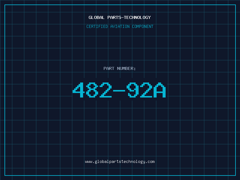 Aviation Part 482-92A