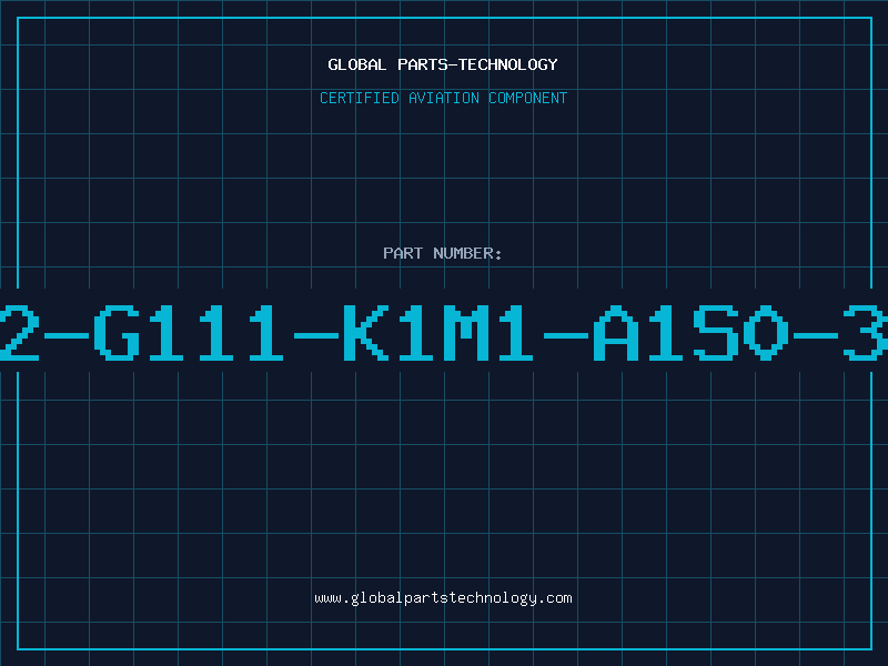 Aviation Part 482-G111-K1M1-A1S0-35A