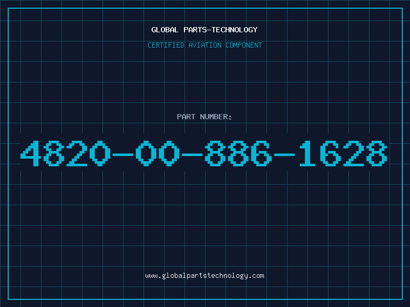 Aviation Part 4820-00-886-1628