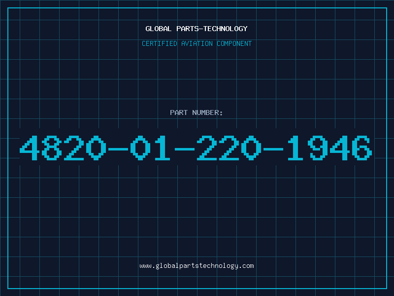 Aviation Part 4820-01-220-1946