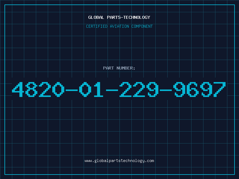 Aviation Part 4820-01-229-9697