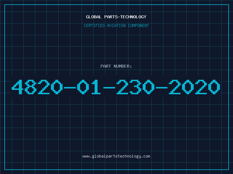 Aviation Part 4820-01-230-2020