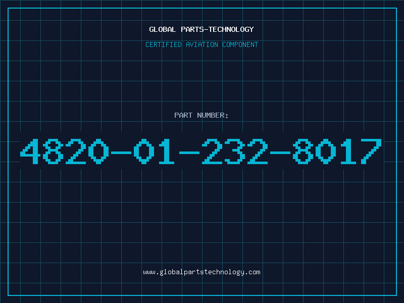 Aviation Part 4820-01-232-8017