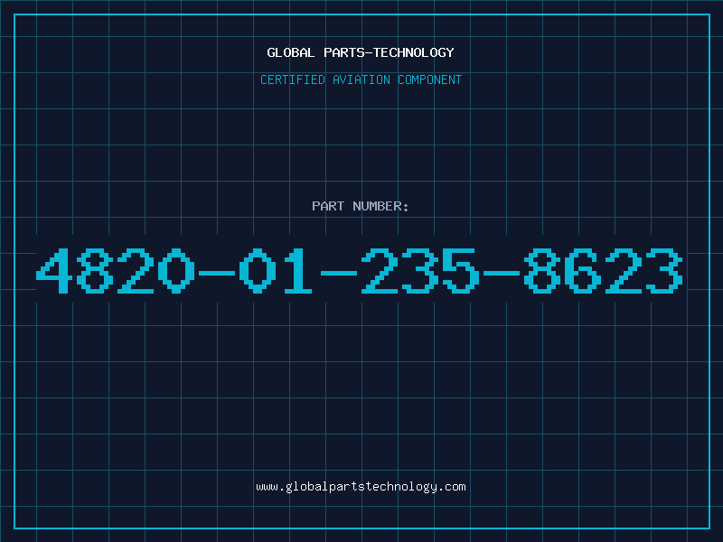 Aviation Part 4820-01-235-8623