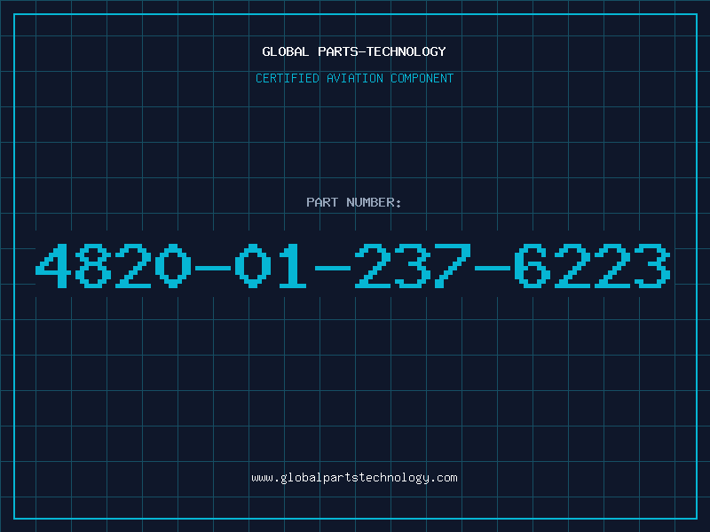 Aviation Part 4820-01-237-6223