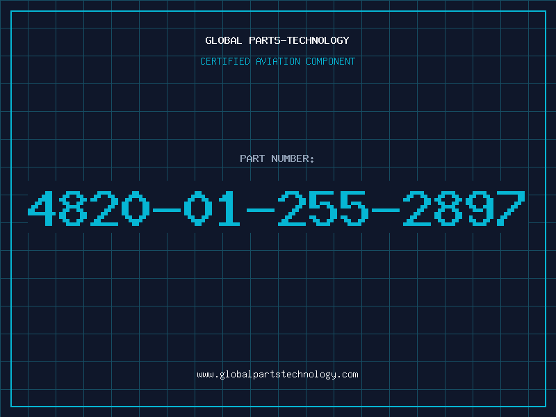 Aviation Part 4820-01-255-2897