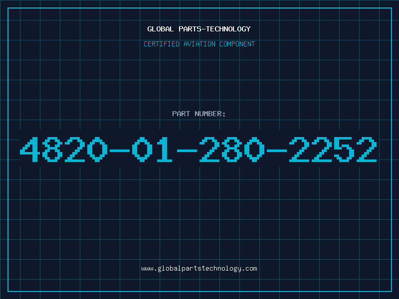 Aviation Part 4820-01-280-2252