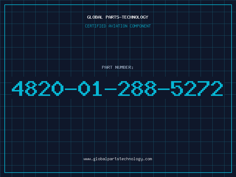Aviation Part 4820-01-288-5272