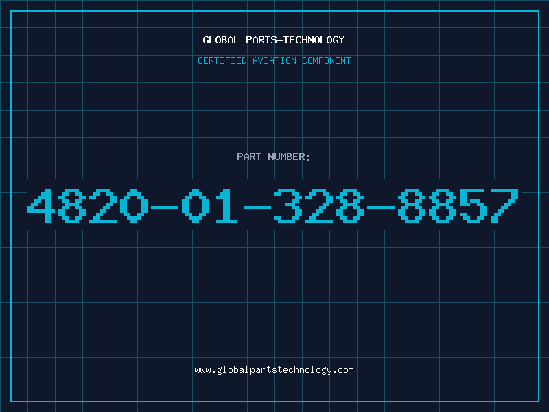Aviation Part 4820-01-328-8857