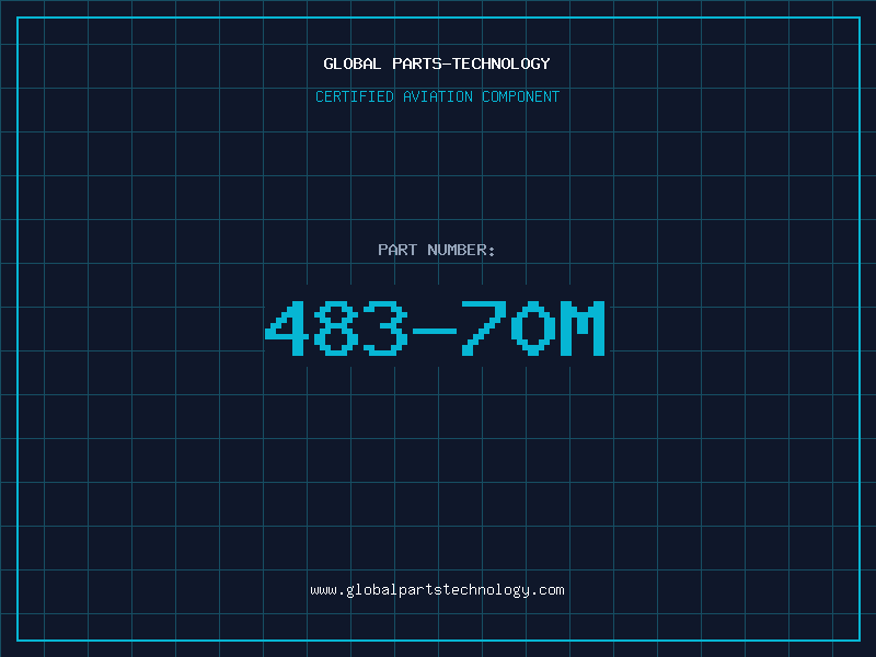 Aviation Part 483-70M