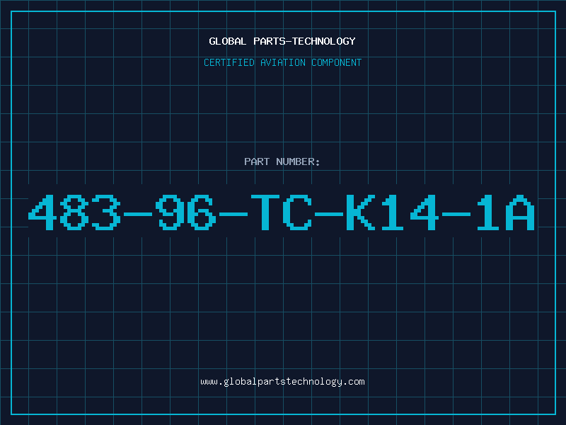 Aviation Part 483-96-TC-K14-1A
