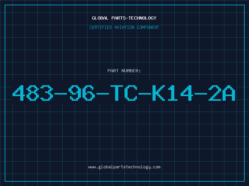 Aviation Part 483-96-TC-K14-2A
